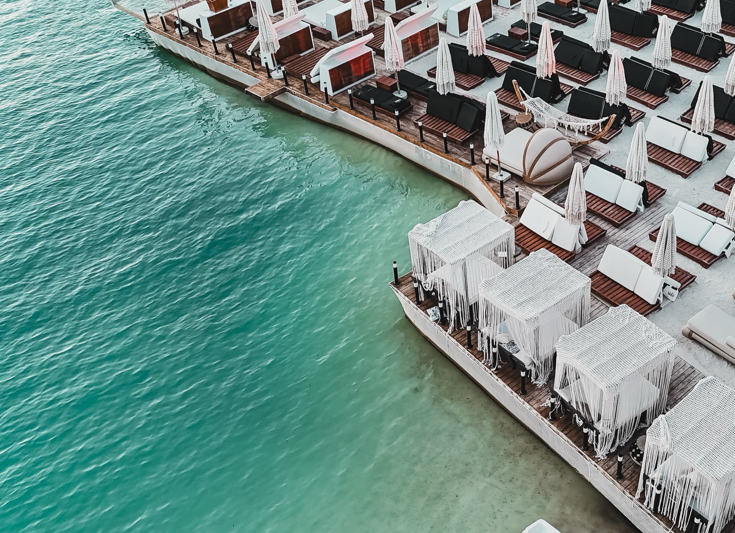Shade Cabanas