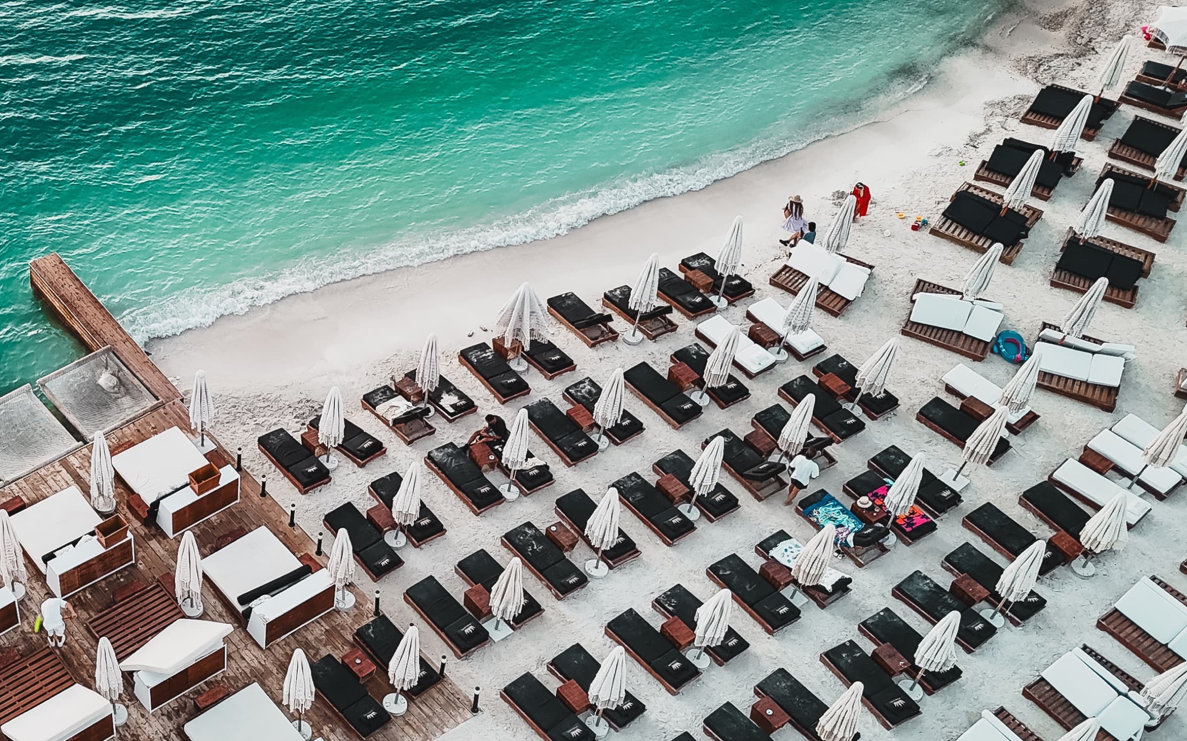 First Line Sunbeds