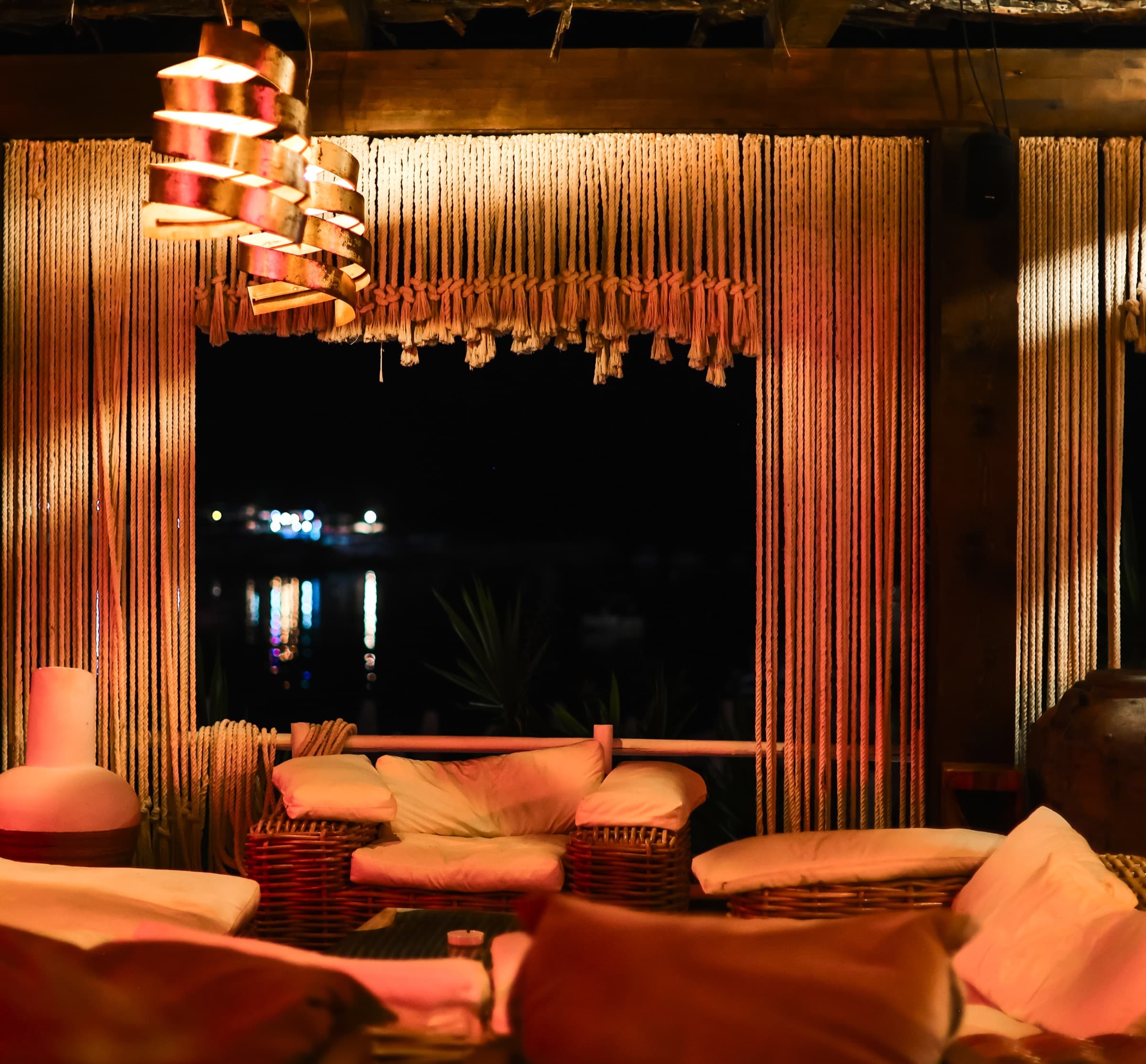 La Terrasse.