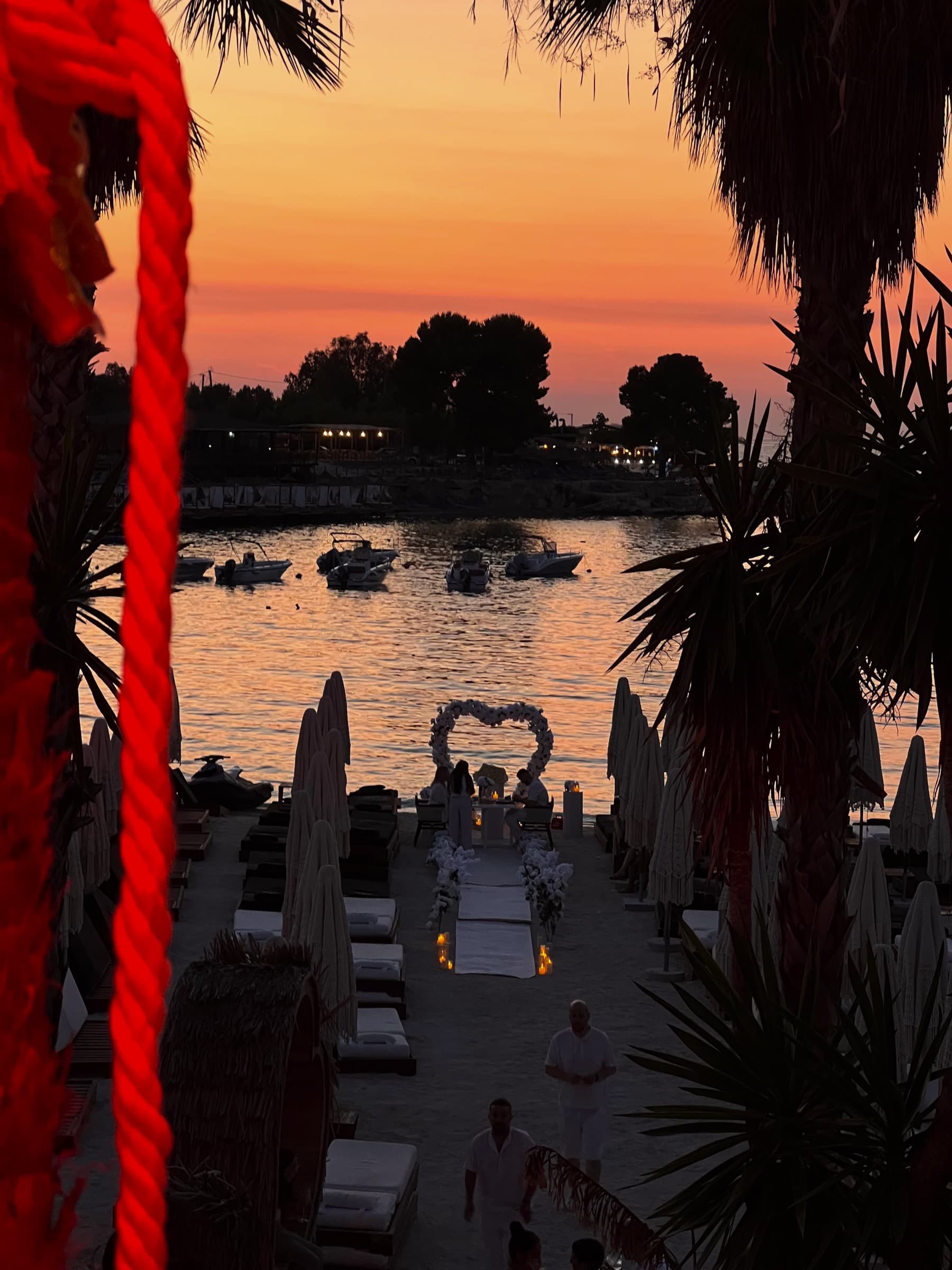 Private events at La Guerre